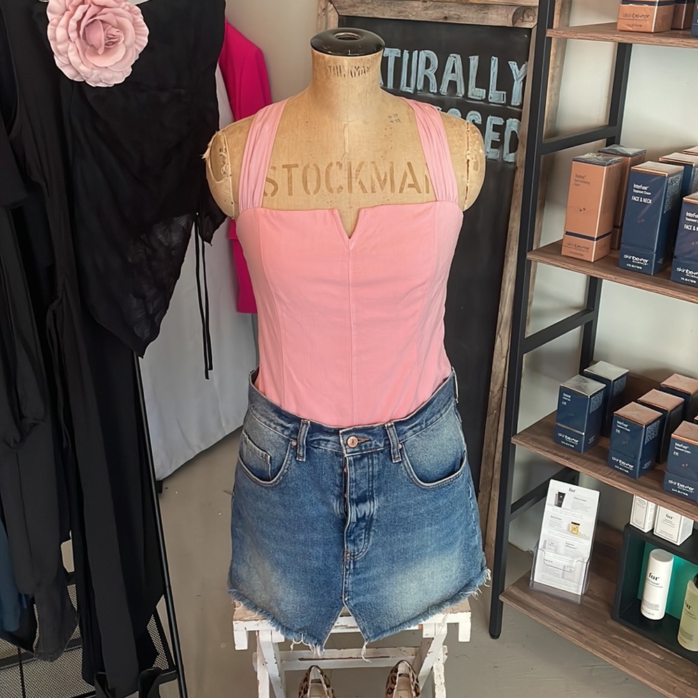 Free People Lola Body Suit